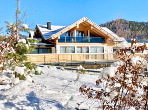 Alpen Luxury Lodge, MARIAZELL